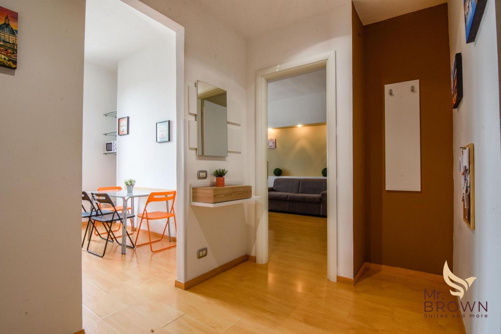 Garbatella House * Roma