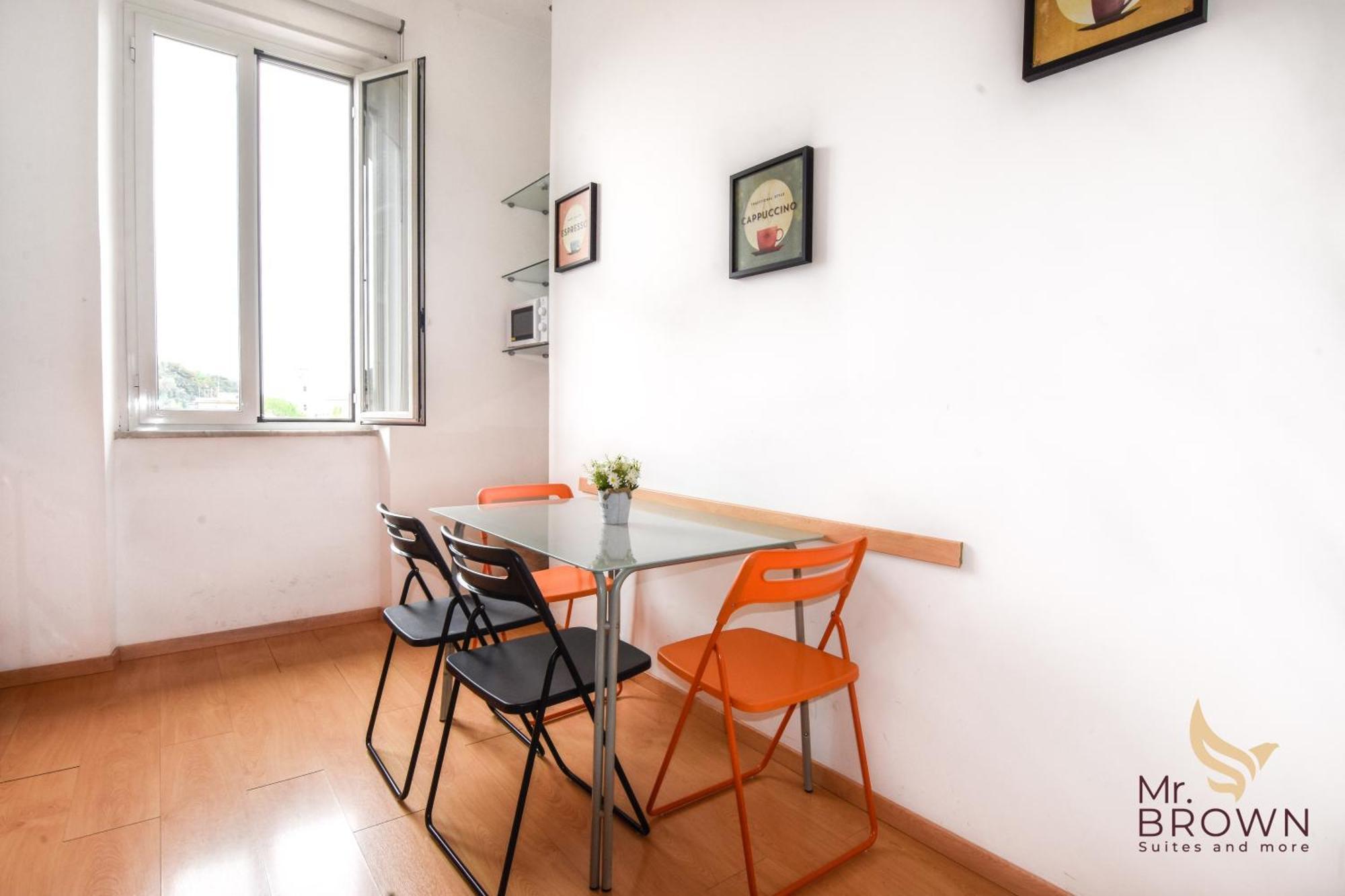 Garbatella House Appartamento *