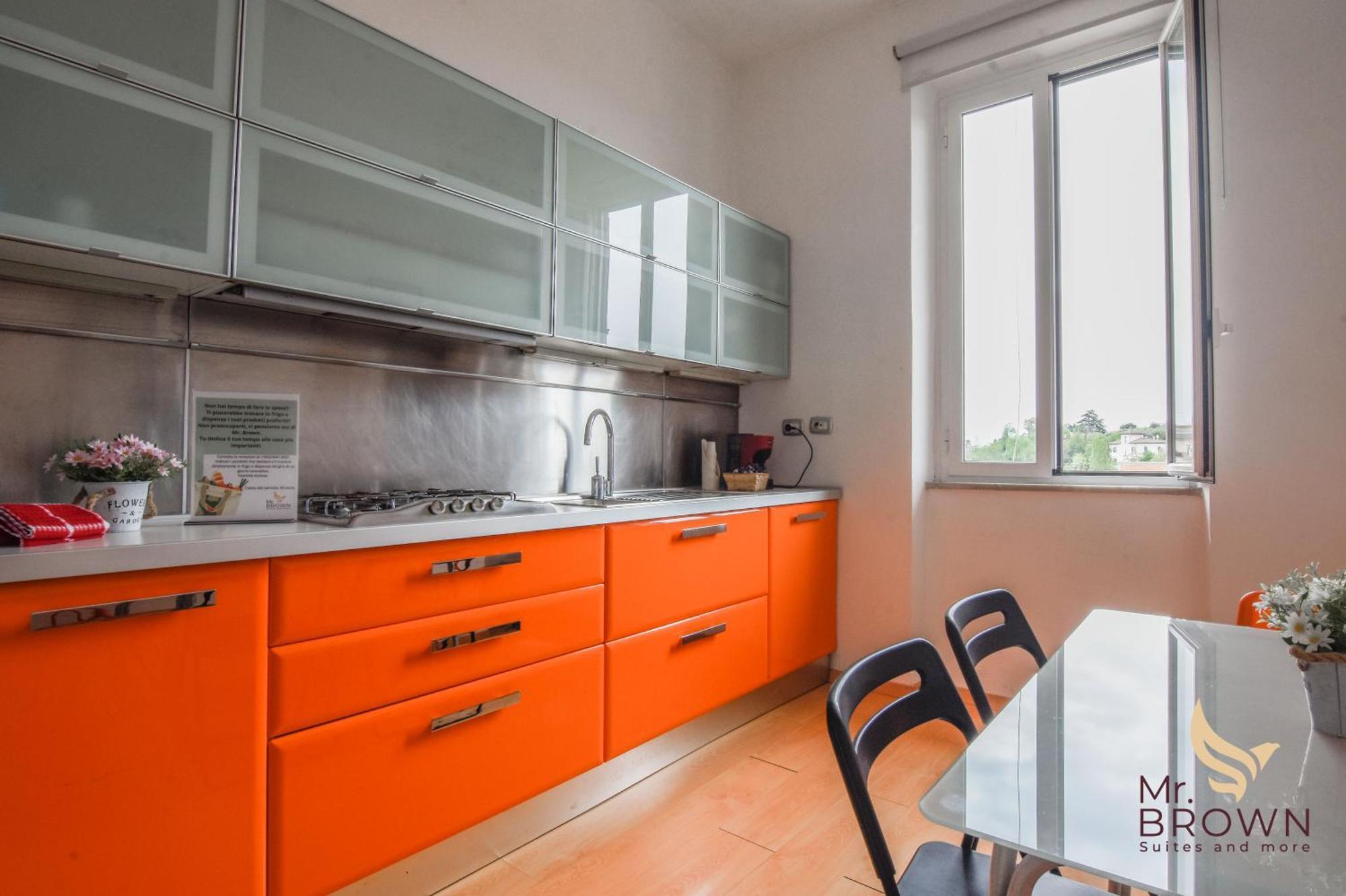 Garbatella House Apartamento *