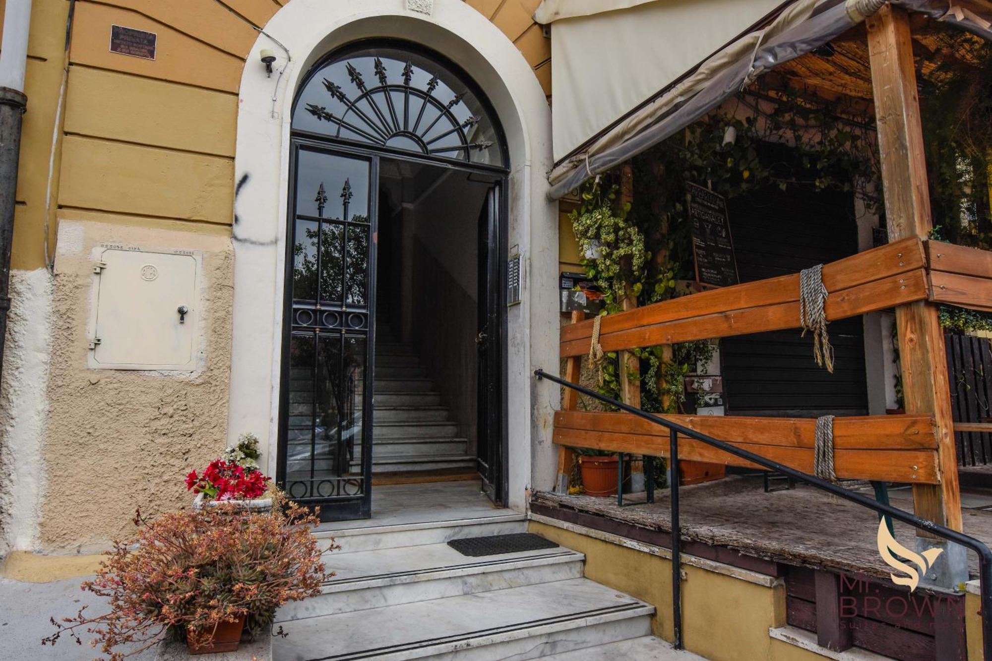 Garbatella House * Roma